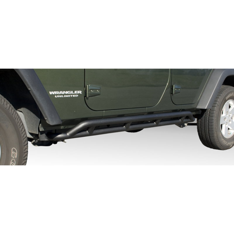 Picture of Rugged Ridge RUG Body Guards Body Armor & Rock Rails - 11504.22