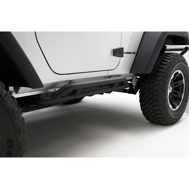 Picture of Rugged Ridge RUG Body Guards Body Armor & Rock Rails - 11504.23