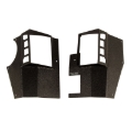 Picture of Rugged Ridge RUG Body Guards Body Armor & Rock Rails - 11615.21