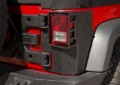 Picture of Rugged Ridge RUG Body Guards Body Armor & Rock Rails - 11615.21