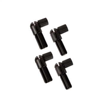 Picture of Rugged Ridge Bow Knuckle Kit Soft Tops 97-18 Jeep Wrangler TJ/JK