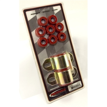 Picture of Rugged Ridge Front Swaybar Bushing Kit Red15/16-In 76-86 Jeep CJ