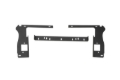 Picture of Rugged Ridge 18-20 Jeep Wrangler JL/JT LED Grille Mount Bracket