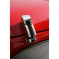 Picture of Rugged Ridge RUG Hood Catches Brackets - 11116.06