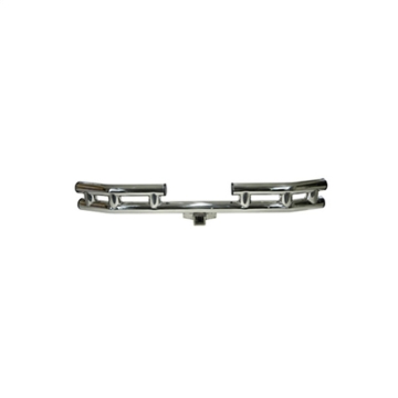 Picture of Rugged Ridge 3-In Rear Tube Bumper SS 55-06 CJ / Jeep Wrangler