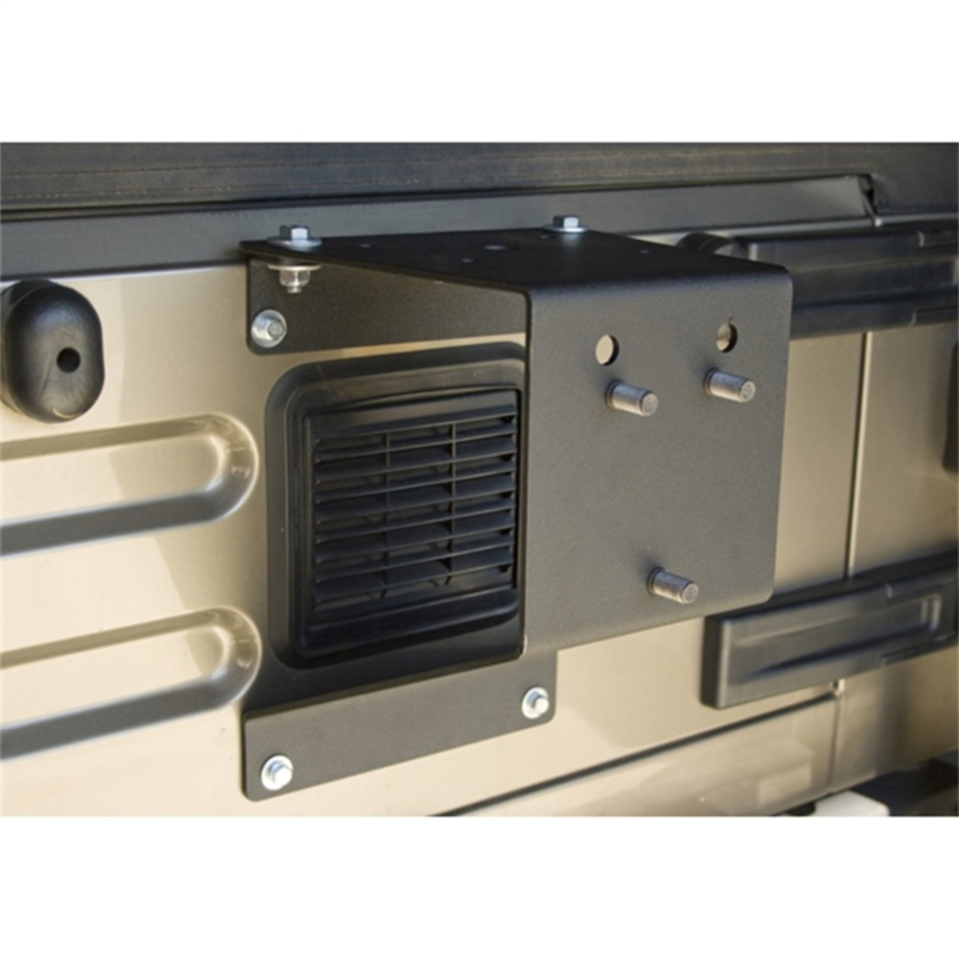 Picture of Rugged Ridge RUG Spare Tire Carriers - 11585.01