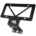 Picture of Rugged Ridge Tag Relocation Bracket Rear 18-20 Jeep Wrangler JL