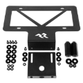 Picture of Rugged Ridge Tag Relocation Bracket Rear 18-20 Jeep Wrangler JL