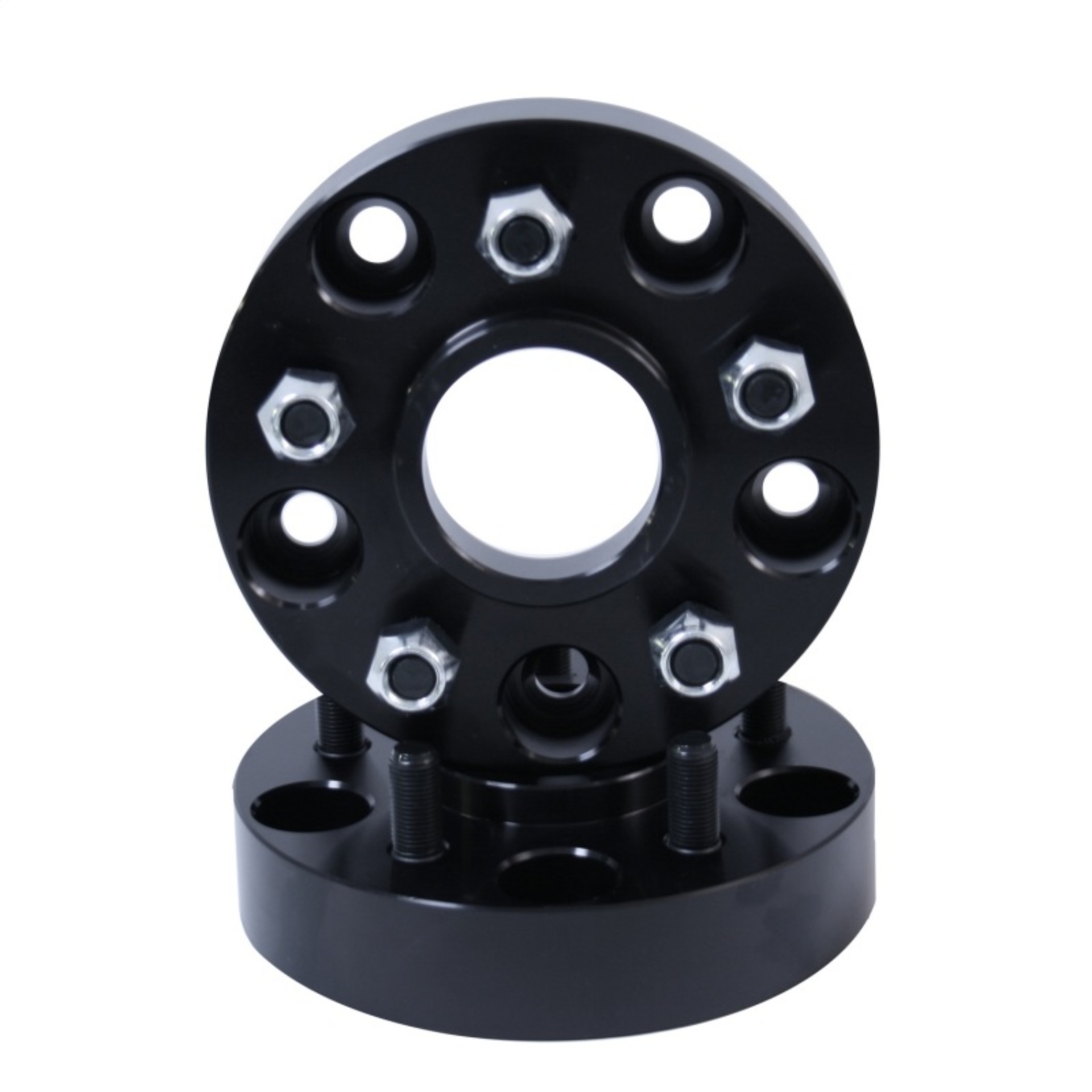 Picture of Rugged Ridge Wheel Adapters 1.375-In 5x5-In to 5x4.5-In Pattern