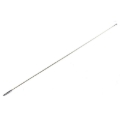 Picture of Rugged Ridge Antenna Mast Chrome 76-95 Jeep CJ / Jeep Wrangler