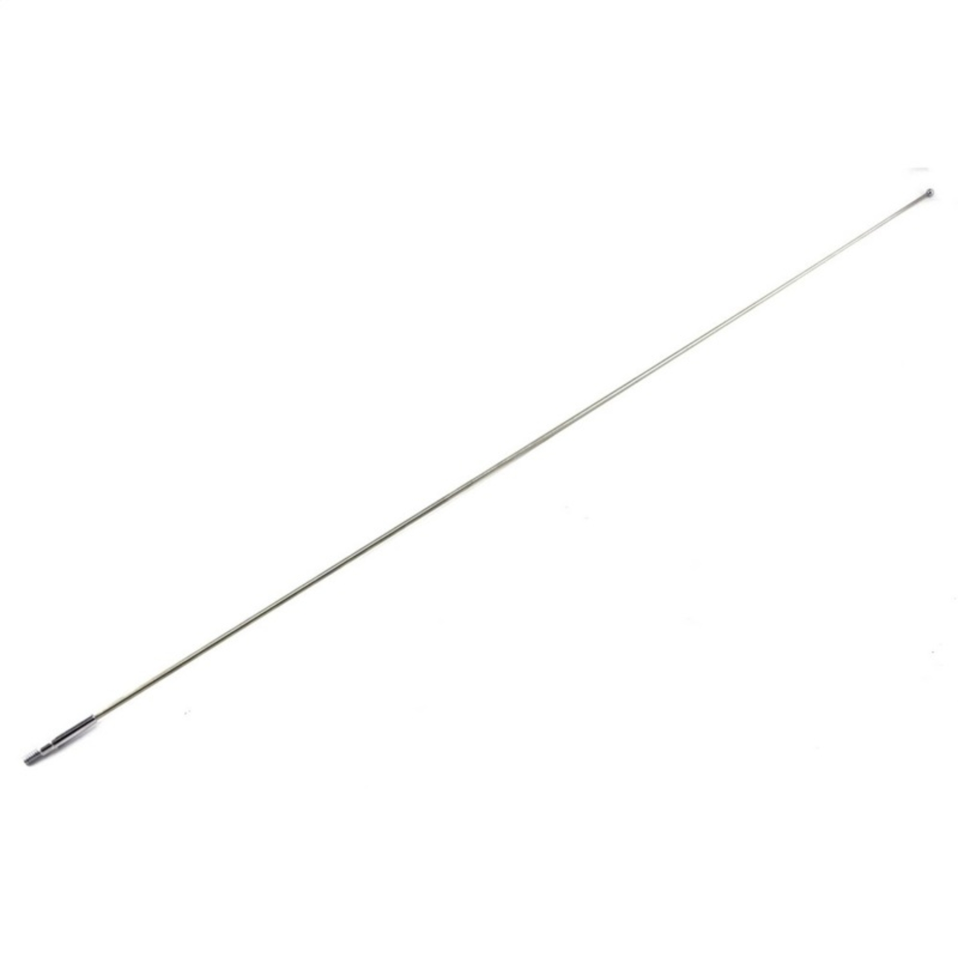 Picture of Rugged Ridge Antenna Mast Chrome 76-95 Jeep CJ / Jeep Wrangler