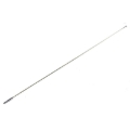 Picture of Rugged Ridge Antenna Mast Chrome 76-95 Jeep CJ / Jeep Wrangler