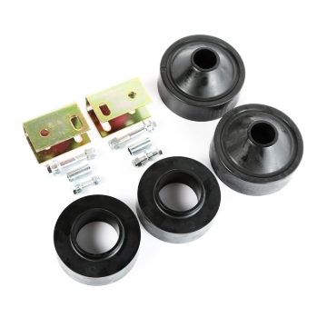 Picture of Rugged Ridge Coil Spacer Kit 1.75in lift 07-18 Jeep Wrangler JK