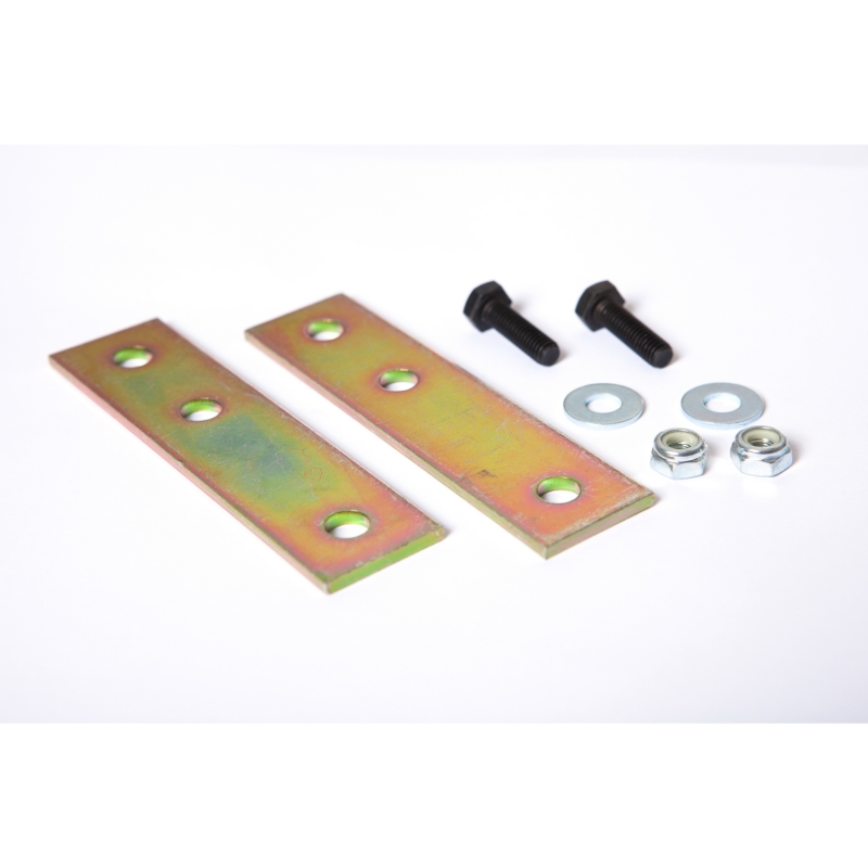 Picture of Rugged Ridge Brake Line Relocation Bracket 07-18 Jeep Wrangler