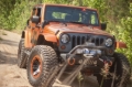 Picture of Rugged Ridge XHD Low Mount Snorkel Kit 07-11 Jeep Wrangler (JK)