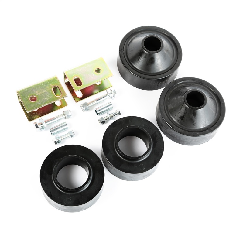 Picture of Rugged Ridge Coil Spacer Kit 1.75in lift 07-18 Jeep Wrangler JK