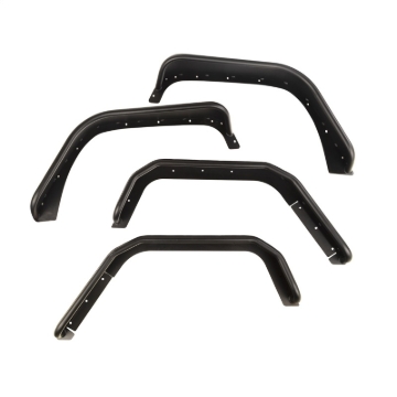 Picture of Rugged Ridge Steel Tube Fenders F/R Set 07-18 Jeep Wrangler JK