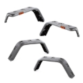 Picture of Rugged Ridge RUG Fender Flare Kits - 11640.30