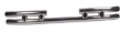 Picture of Rugged Ridge RUG Tube Bumpers Bumper Accessories - 11573.03