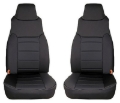 Picture of Rugged Ridge Neoprene Front Seat Covers 97-02 Jeep Wrangler TJ