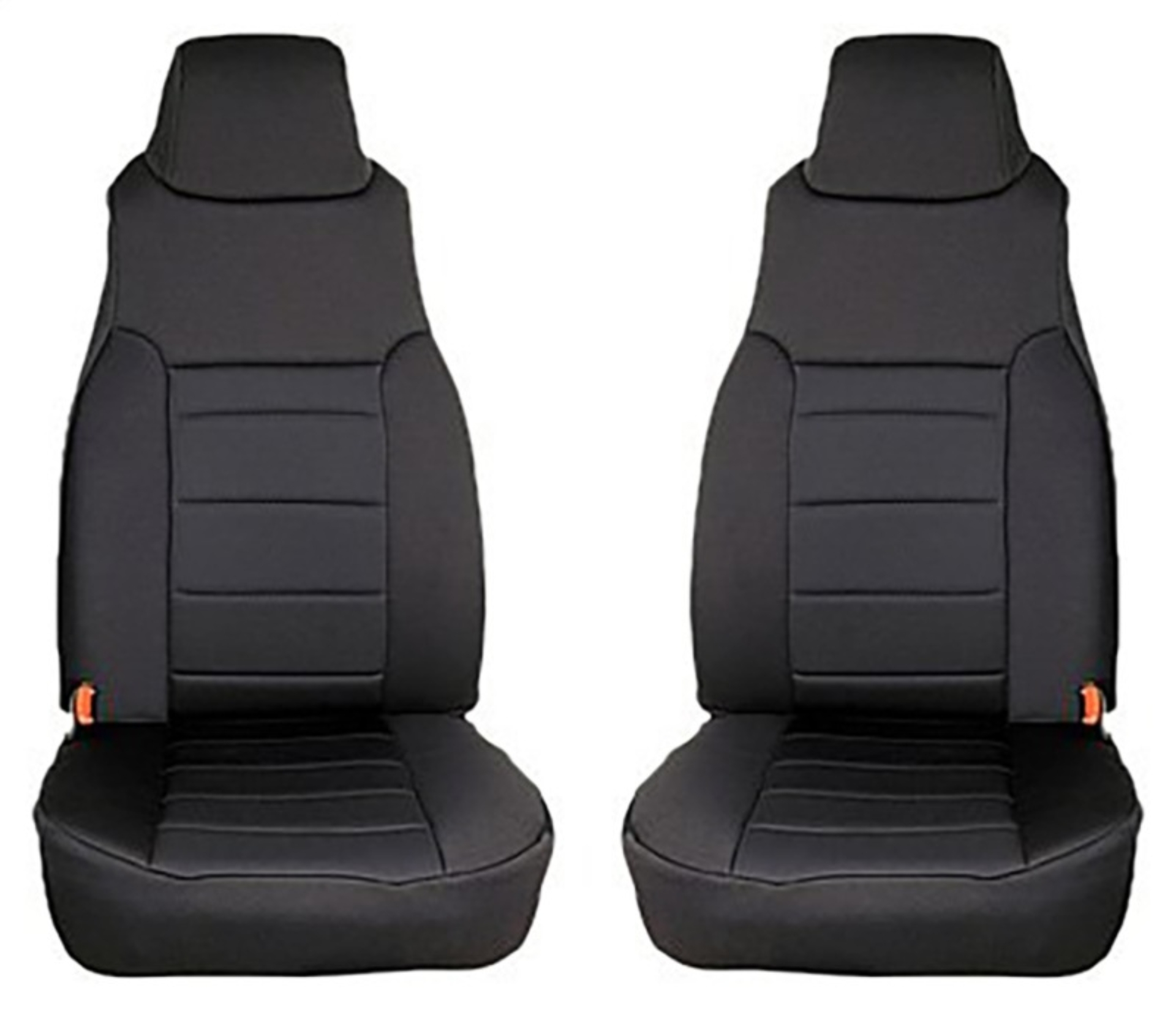 Picture of Rugged Ridge Neoprene Front Seat Covers 97-02 Jeep Wrangler TJ
