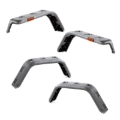 Picture of Rugged Ridge RUG Fender Flare Kits - 11640.30
