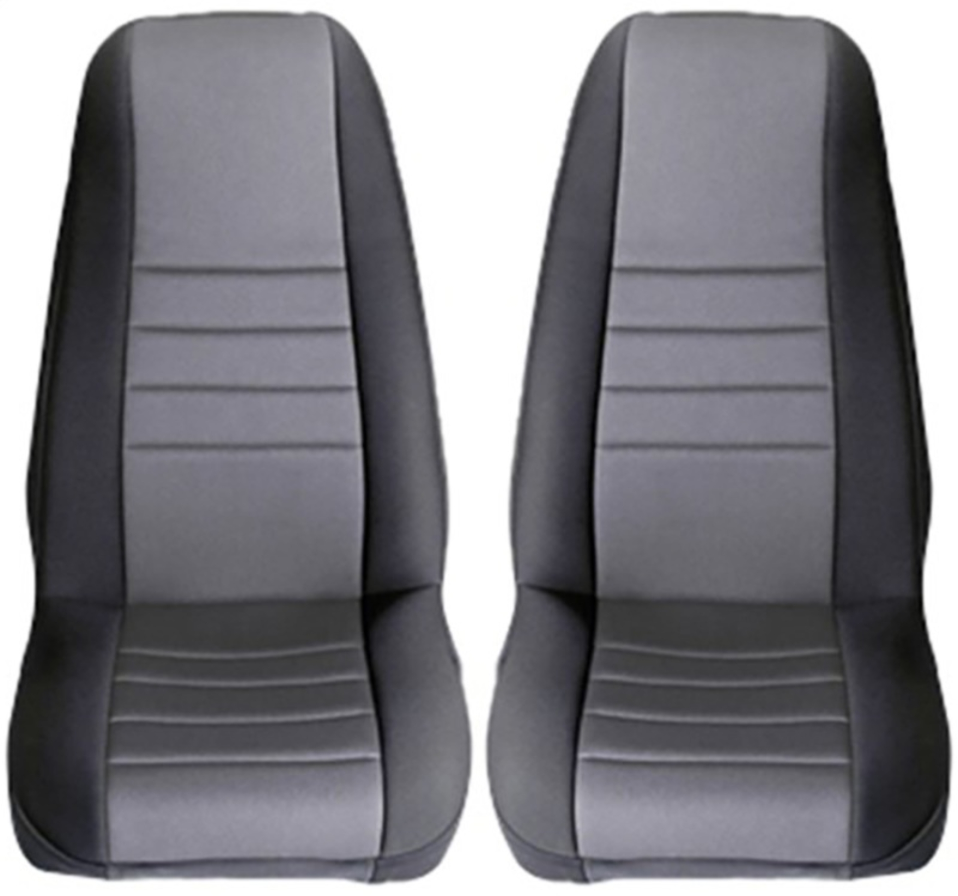 Picture of Rugged Ridge Neoprene Front Seat Covers 97-02 Jeep Wrangler TJ