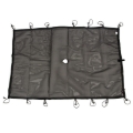 Picture of Rugged Ridge Eclipse Sun Shade Full 04-06 Jeep Wrangler Unl LJ