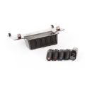 Picture of Rugged Ridge Lower Switch Panel Kit 11-18 Jeep Wrangler JK/JKU