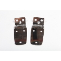 Picture of Rugged Ridge RUG Hood Hinges Hood Struts - 11111.02