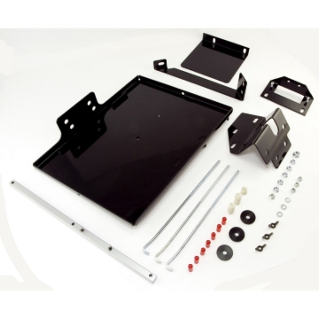 Picture of Rugged Ridge 70-90 Jeep CJ / Jeep Wrangler Dual Battery Tray