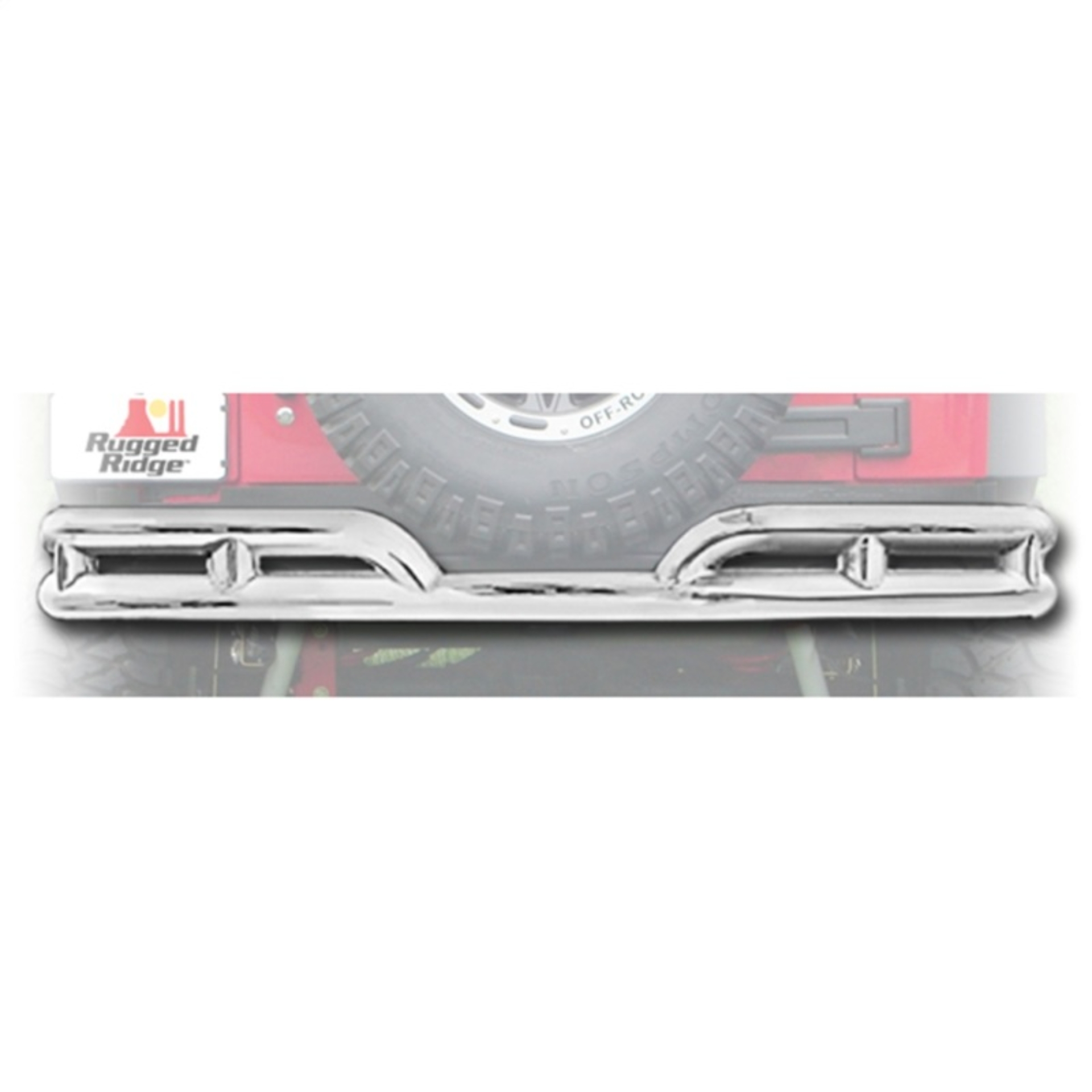Picture of Rugged Ridge RUG Tube Bumpers Bumper Accessories - 11573.10