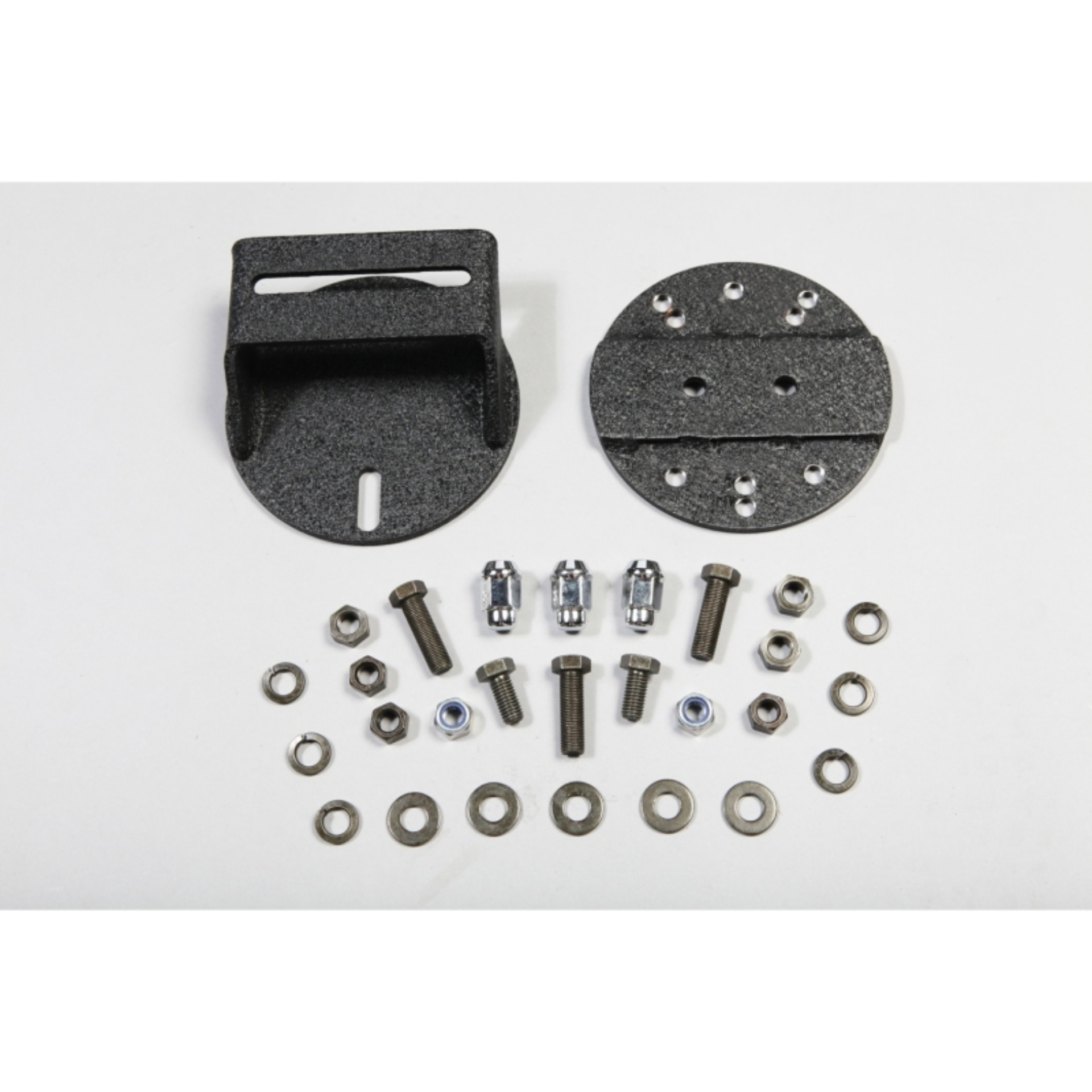 Picture of Rugged Ridge RUG Spare Tire Carriers - 11585.02