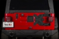 Picture of Rugged Ridge RUG Spare Tire Carriers - 11546.61
