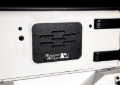 Picture of Rugged Ridge RUG Spare Tire Carriers - 11586.10