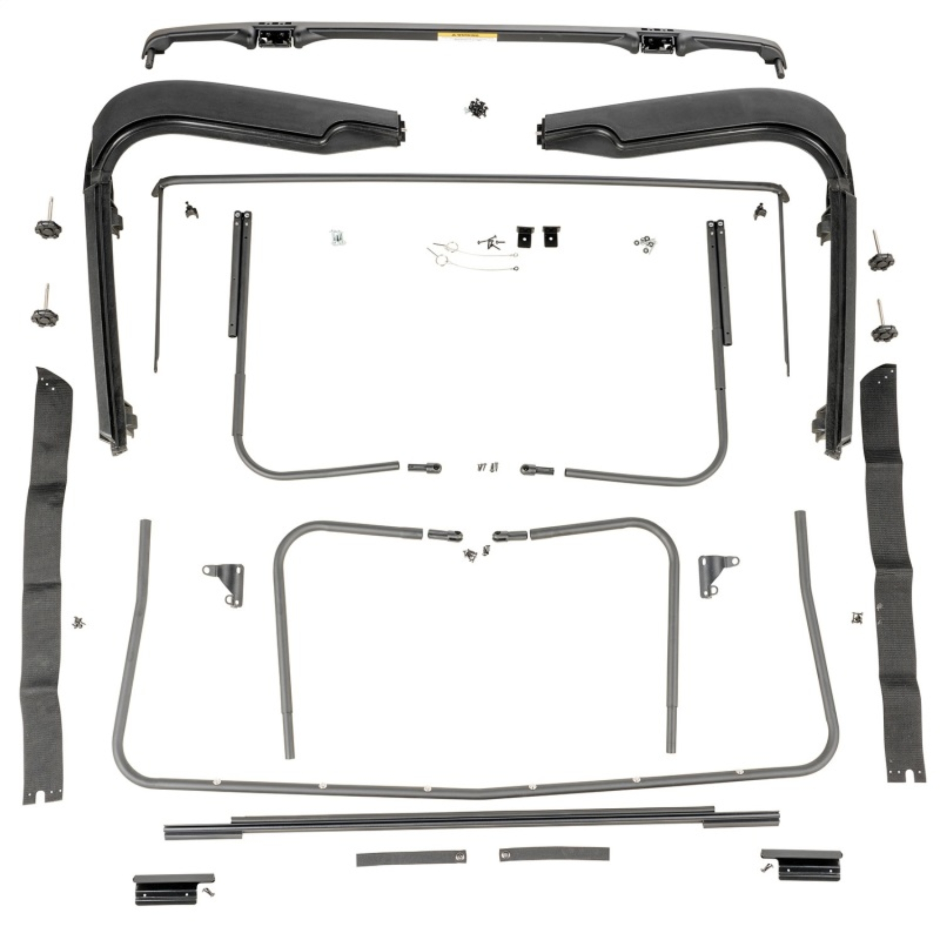 Picture of Rugged Ridge RUG Hardware - 13510.03