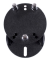 Picture of Rugged Ridge RUG Spare Tire Carriers - 11585.02