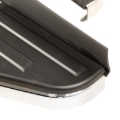 Picture of Rugged Ridge Running Board Black 11-18 Jeep Grand Cherokee WK