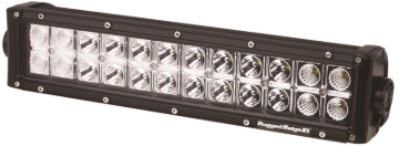 Picture of Rugged Ridge 13.5 Inch Combo Flood/Driving LED Light Bar 72 W