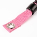 Picture of Rugged Ridge A-Pillar Grab Handle Pink 07-18 Jeep Wrangler JK