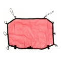 Picture of Rugged Ridge Hardtop Sun Shade Front Red 07-18 Jeep Wrangler
