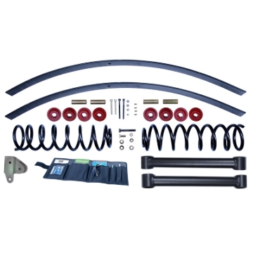 Picture of Rugged Ridge 3-In Lift Kit without Shocks 84-01 Cherokee (XJ)