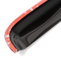 Picture of Rugged Ridge Front Window Visors Black 99-07 GM Pickup & SUV