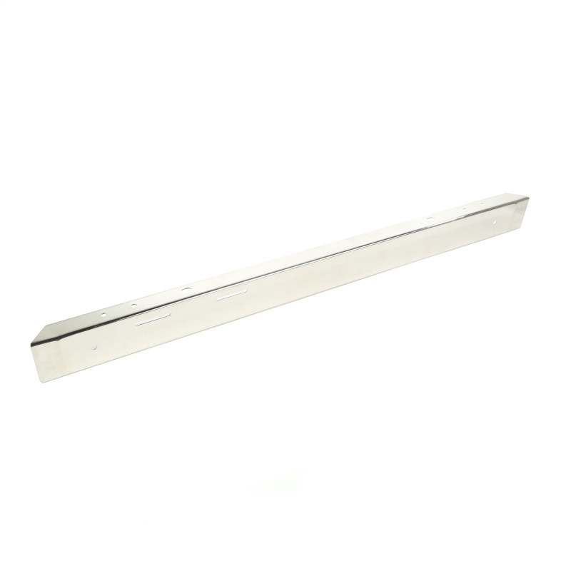 Picture of Rugged Ridge RUG Stainless Steel Bumpers - 11107.03