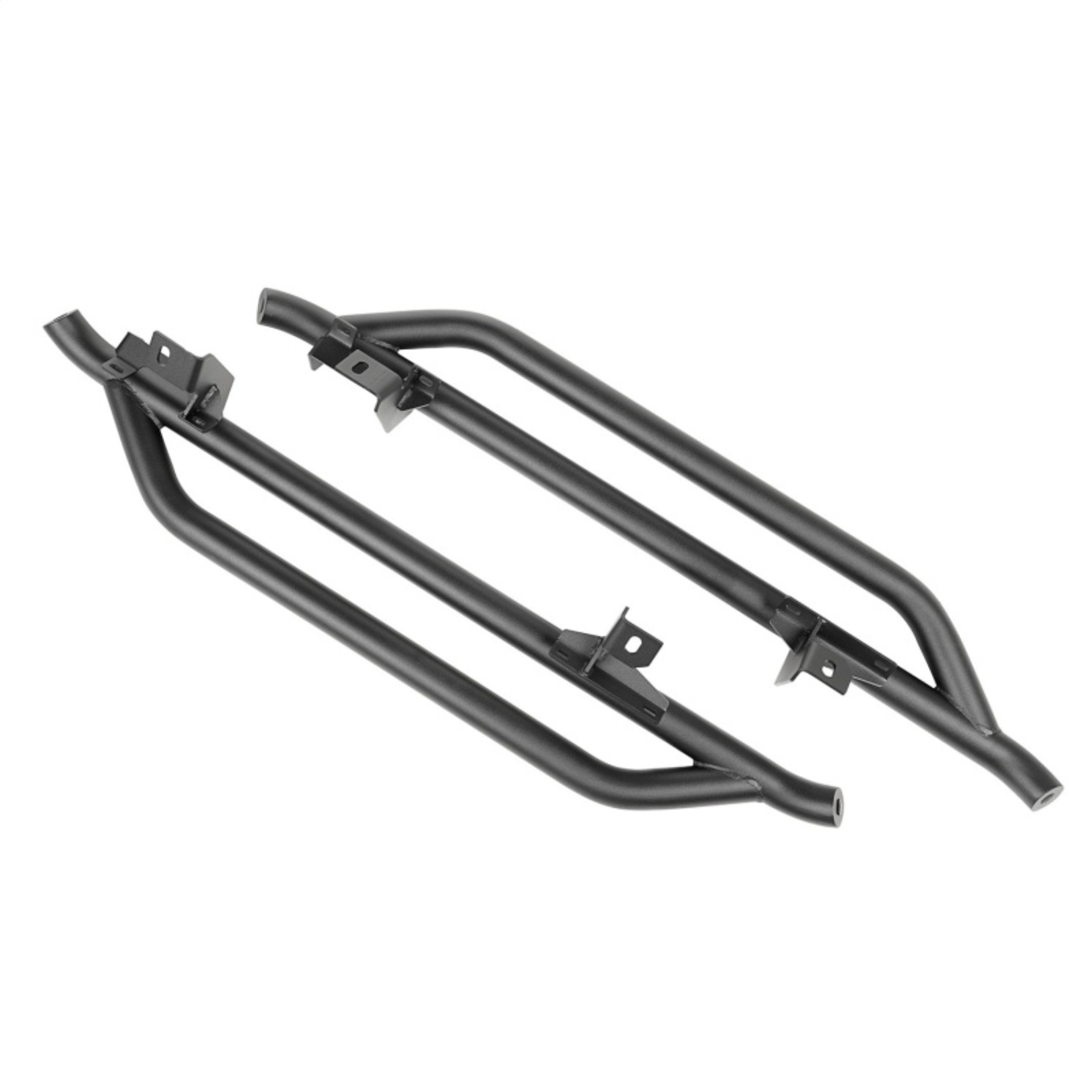 Picture of Rugged Ridge RUG Body Guards Body Armor & Rock Rails - 11504.37
