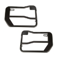 Picture of Rugged Ridge Fortis Front Tube Doors 18-20 Jeep JL / 2020 JT