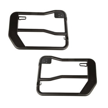 Picture of Rugged Ridge Fortis Front Tube Doors 18-20 Jeep JL / 2020 JT