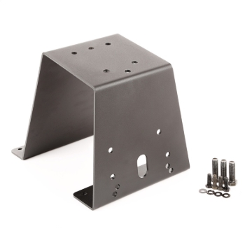 Picture of Rugged Ridge Spartacus HD Tire Carrier Whl Mount 87-06 YJ/TJ