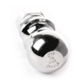 Picture of Rugged Ridge 1-7/8in Trailer Hitch Ball 1in Dia Shank Chrome