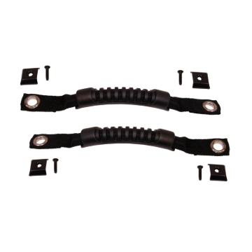Picture of Rugged Ridge Door Pull Straps 76-95 Jeep CJ / Jeep Wrangler